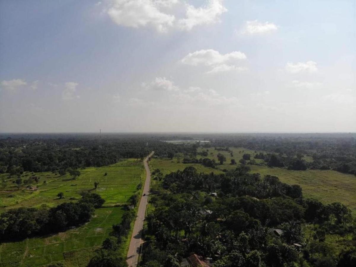 Wilpattu Dolosmahe Exterior photo