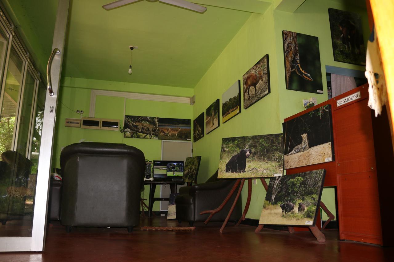 Wilpattu Dolosmahe Exterior photo